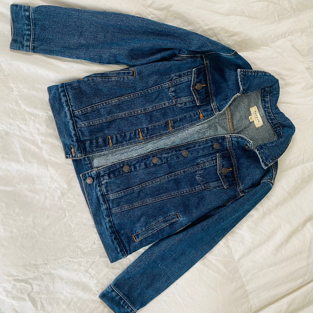 Pacsun Real Denim Jacket